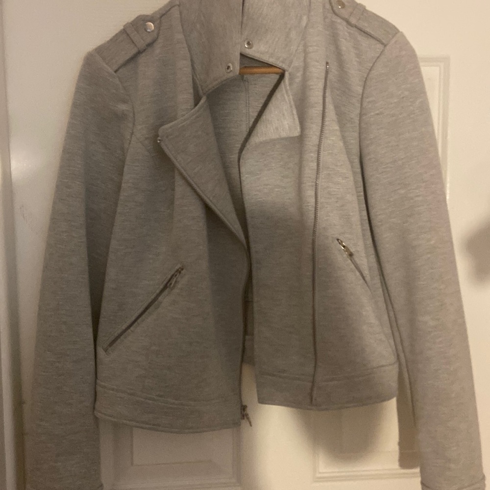 Gray Apt. 9 Jacket 48$